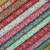 Liberty Fabrics ~ Mitsi Valeria D Red