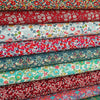 Liberty Fabrics ~ Mitsi Valeria D Red