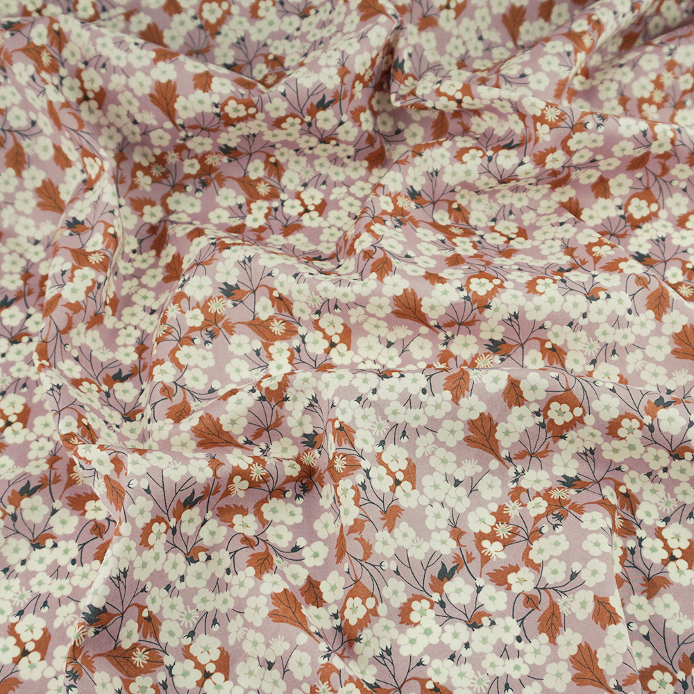 Liberty Fabrics ~ Mitsi Purple