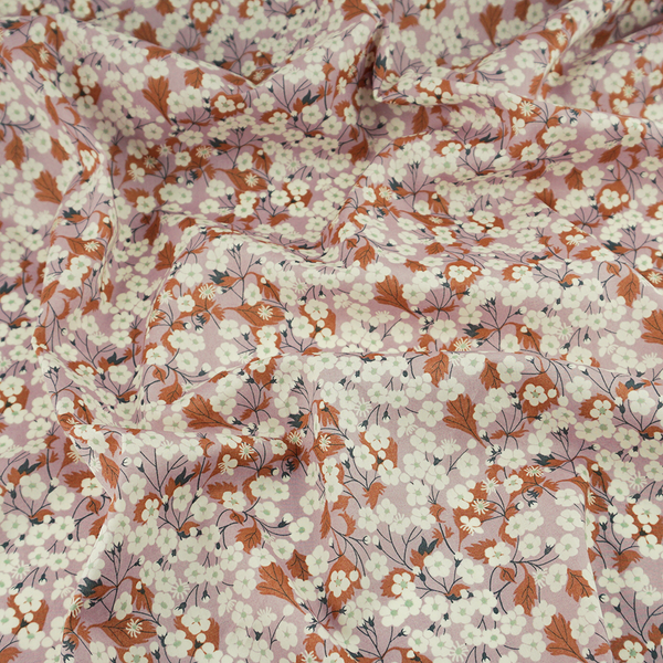 Liberty Fabrics ~ Mitsi Purple