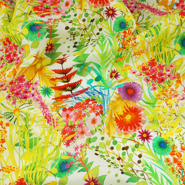 Liberty Fabrics ~ Tresco A Green