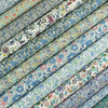 Liberty Fabrics ~ Capel N Teal