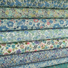 Liberty Fabrics ~ Capel N Teal