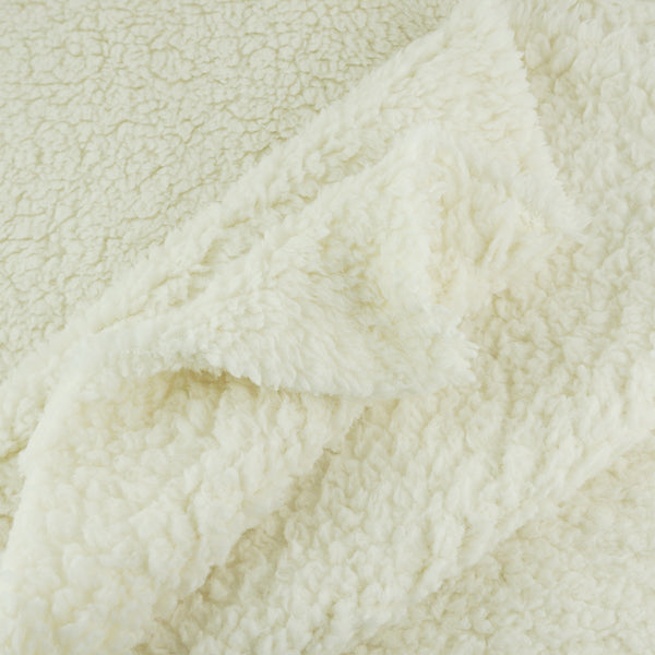 Shannon ~ Luxe Cuddle® Lamb Ivory