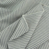 Essex Yarn Dyed Stripe ~ Steel