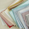Solid Colour Fabric Pack ~ skinny SCRAPS