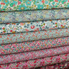 Liberty Fabrics ~ Eloise B Aqua