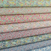 Liberty Fabrics ~ Michelle D Blue