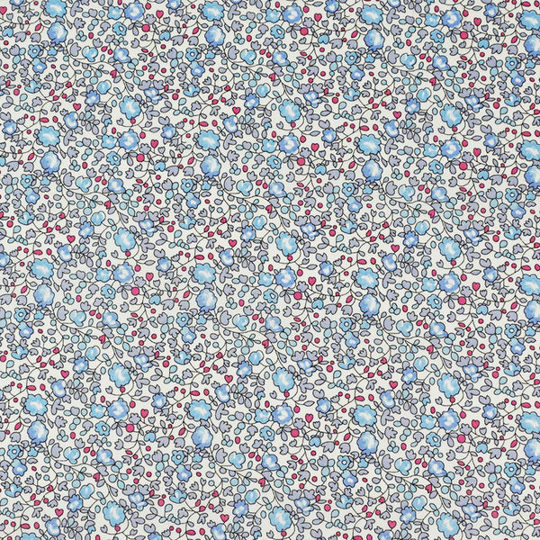 Liberty Fabrics ~ Eloise D Light Blue