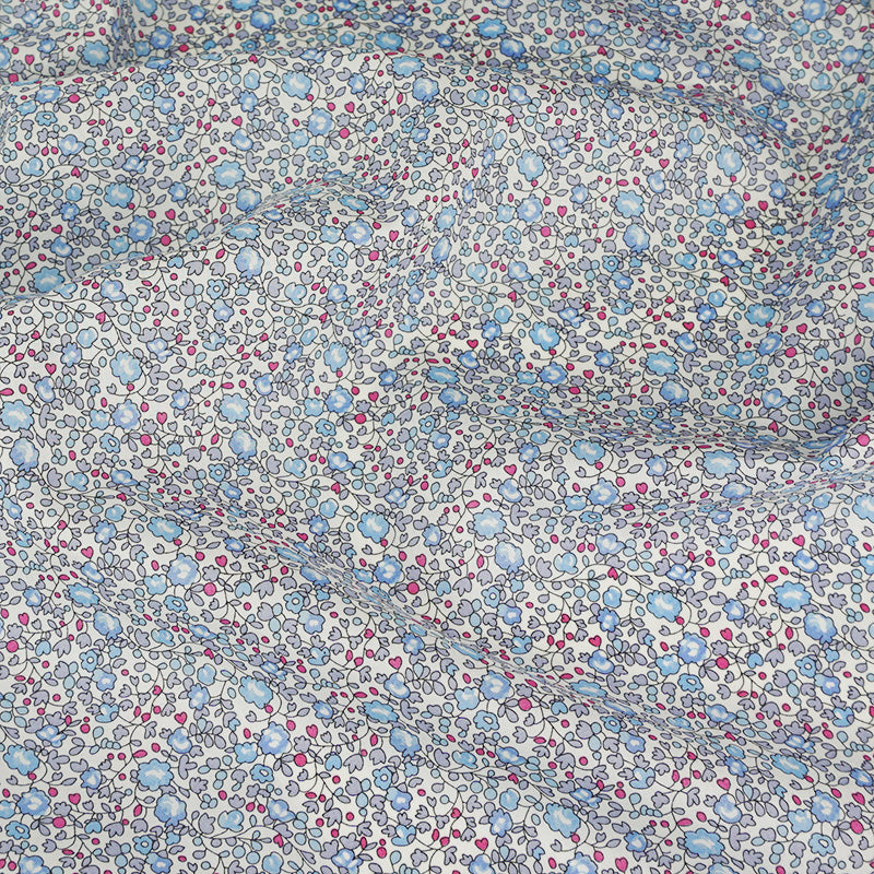 Liberty Fabrics ~ Eloise D Light Blue