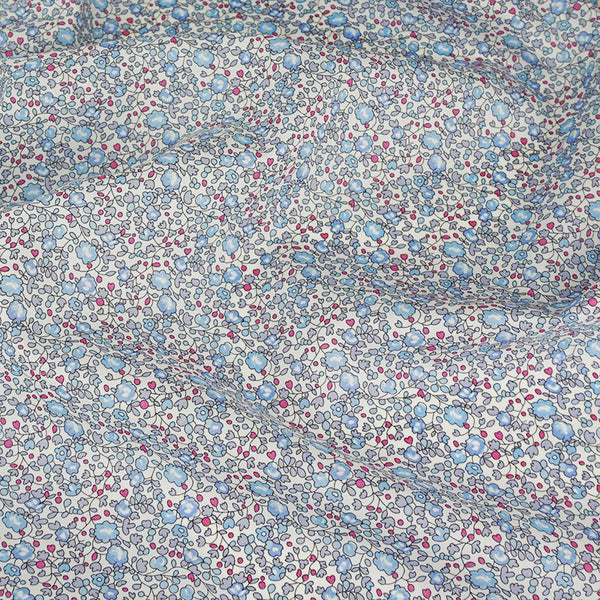 Liberty Fabrics ~ Eloise D Light Blue