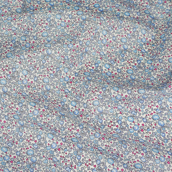 Liberty Fabrics ~ Eloise D Light Blue