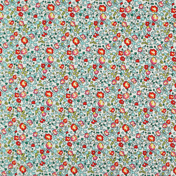 Liberty Fabrics ~ Eloise B Aqua
