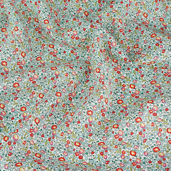 Liberty Fabrics ~ Eloise B Aqua