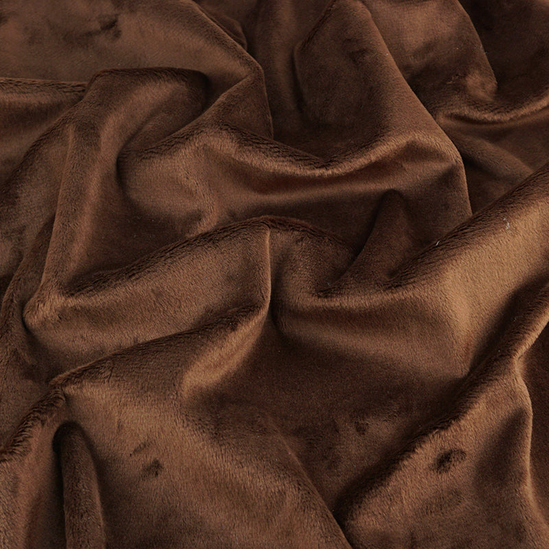 Shannon ~ Solid Cuddle® 3 Mahogany