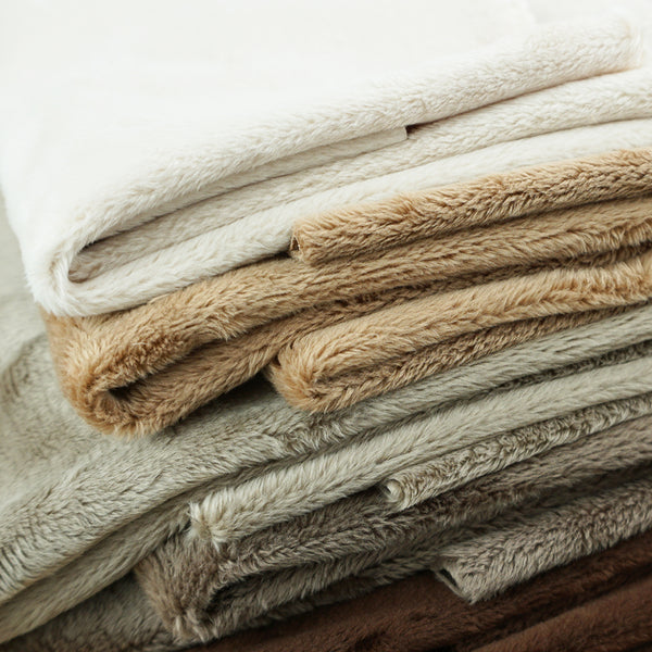 Shannon ~ Solid Cuddle® 3 Cocoa