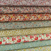 Liberty Fabrics ~ Felicite F Red