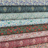 Liberty Fabrics ~ Queen Hera C Red