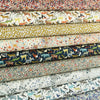 Liberty Fabrics ~ Quey 2 Navy Blue C