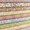 Liberty Fabrics ~ Strawberry Thief Spring C Pink