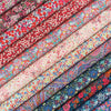 Liberty Fabrics ~ Wiltshire Bud E Red