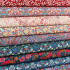 Liberty Fabrics ~ Wiltshire Bud E Red