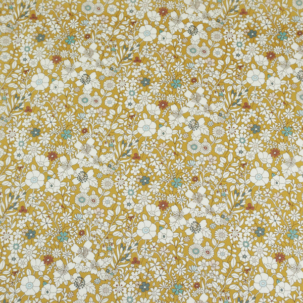 Liberty Fabrics ~ June's Meadow L Yellow