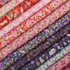 Liberty Fabrics ~ Wiltshire Star B Blue