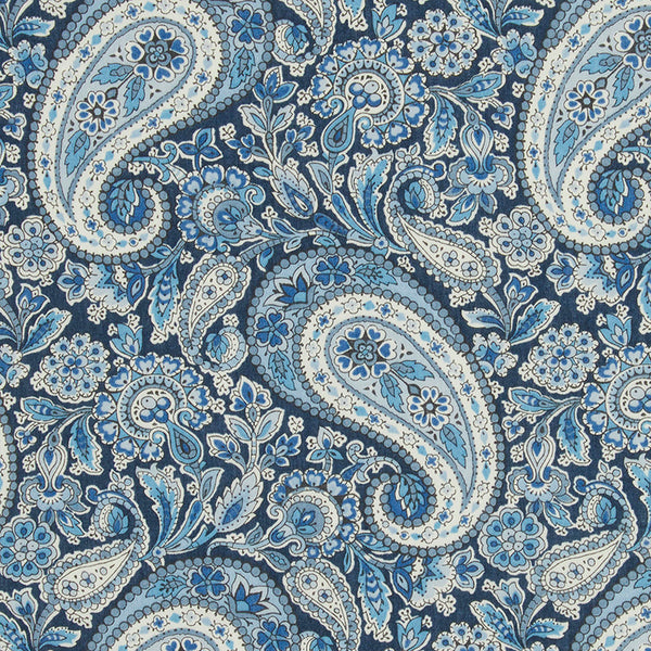 Liberty Fabrics ~ Lee Manor A Blue