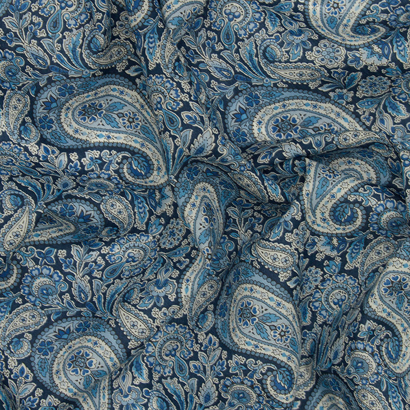 Liberty Fabrics ~ Lee Manor A Blue