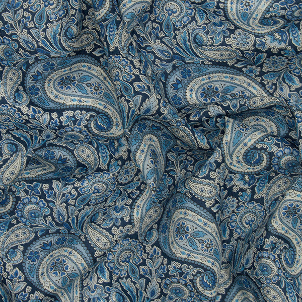 Liberty Fabrics ~ Lee Manor A Blue