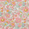Liberty Fabrics ~ Betsy Q Light Pink