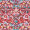 Liberty Fabrics ~ Strawberry Thief R Red