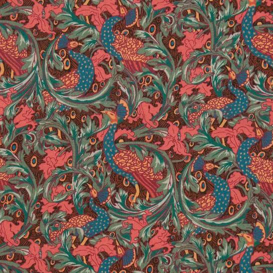 Liberty Fabrics ~ Eden's Awakening Pink A