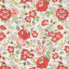 Liberty Fabrics ~ Felicite F Red