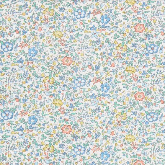 Liberty Fabrics ~ Katie and Millie G Pale Blue