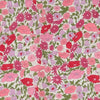 Liberty Fabrics ~ Poppy Forest C Pink