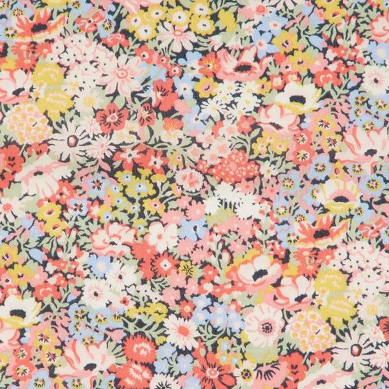 Liberty Fabrics ~ Thorpe Hill D Yellow