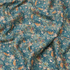 Liberty Fabrics ~ Strawberry Thief P Green