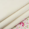 Shannon ~ Smooth Cuddle 3 Ivory - Billow Fabrics
 - 1