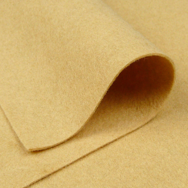 Wool Felt ~ Beach Sand