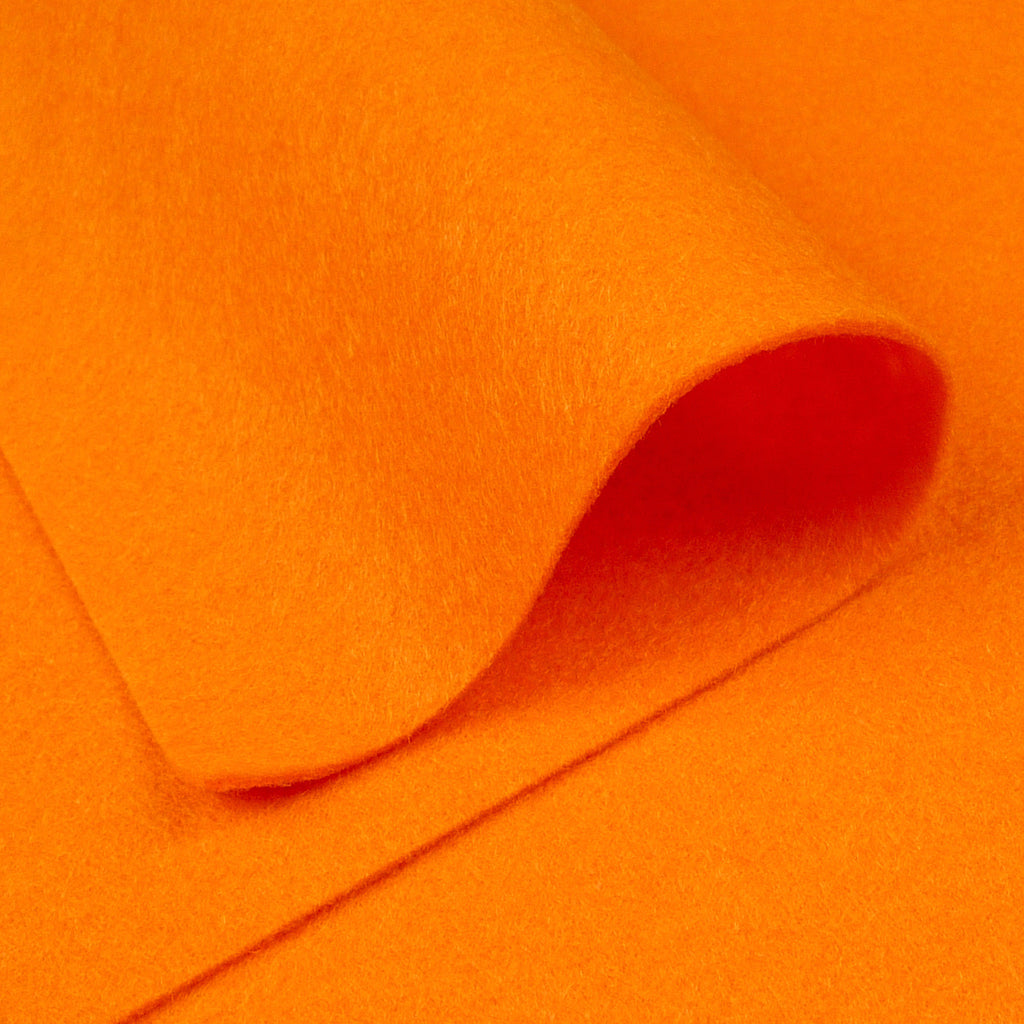 Woolfelt ~ Clementine - Billow Fabrics