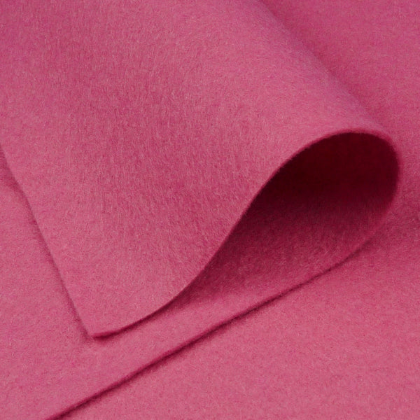 Wool Felt ~ English Rose