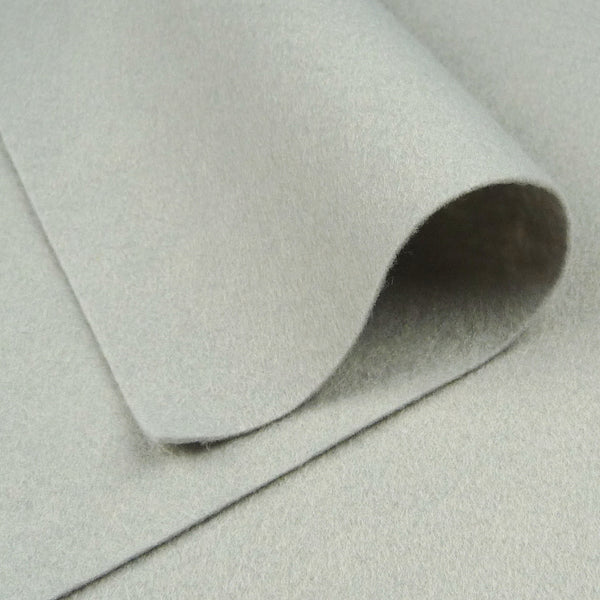 Wool Felt ~ Dove Grey