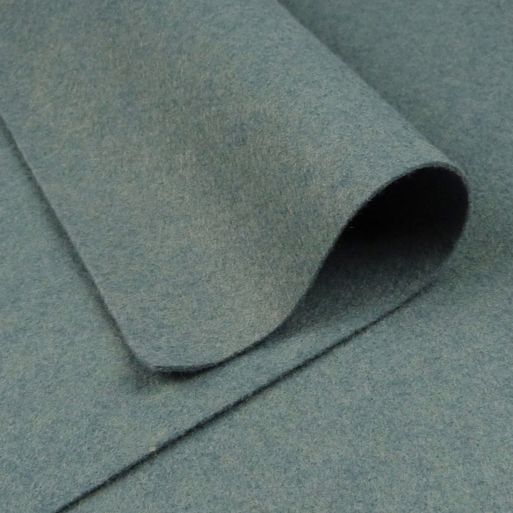 Woolfelt ~ Winter Sky - Billow Fabrics