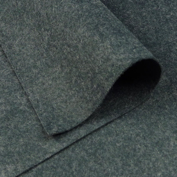 Wool Felt ~ Smoke Grey
