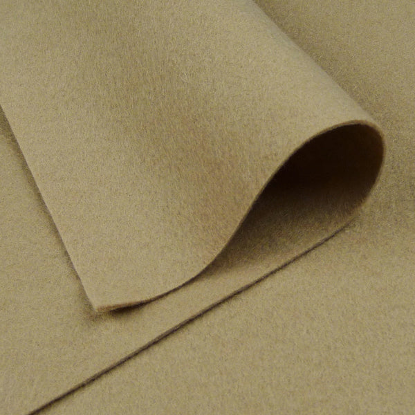 Wool Felt ~ Mouse Brown