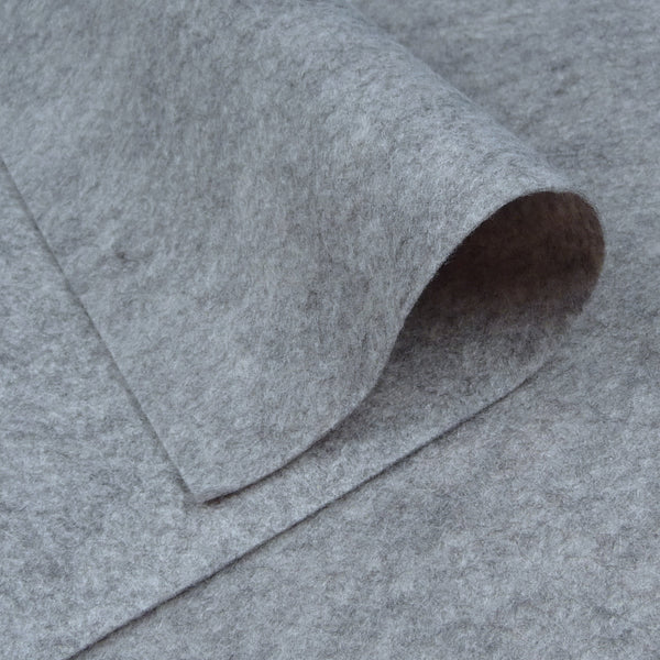 Wool Felt ~ Smokey Marble