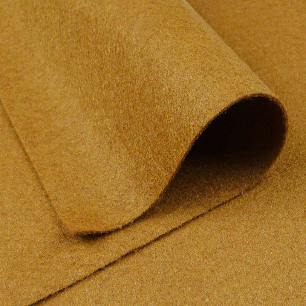 Woolfelt ~ Peat Moss - Billow Fabrics

