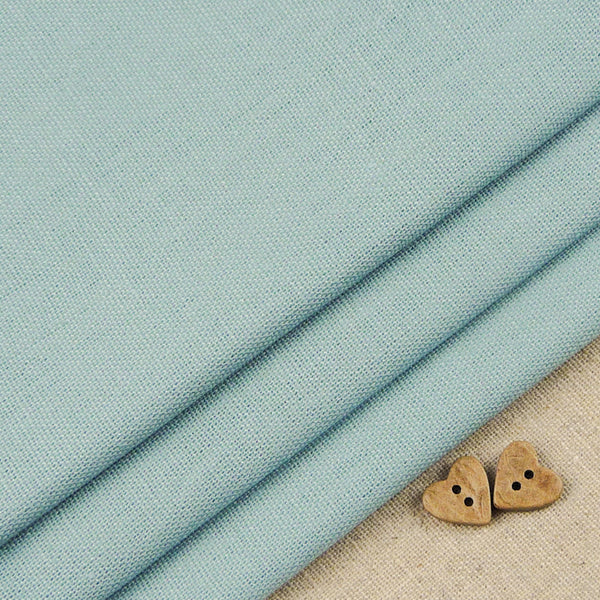 Essex Linen  ~ Dusty Blue